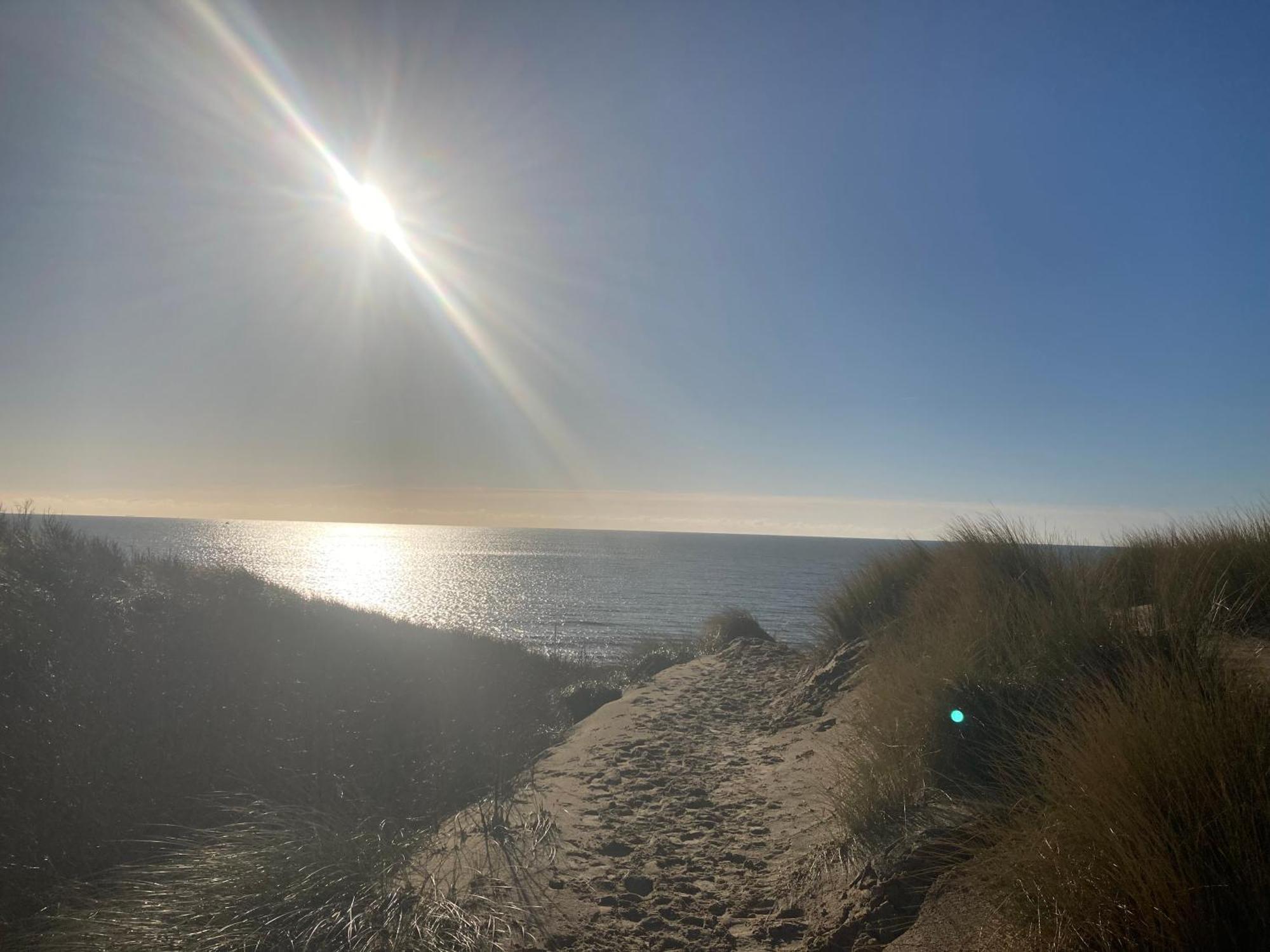 Chalet K118 - The Sand Beach Camber Esterno foto
