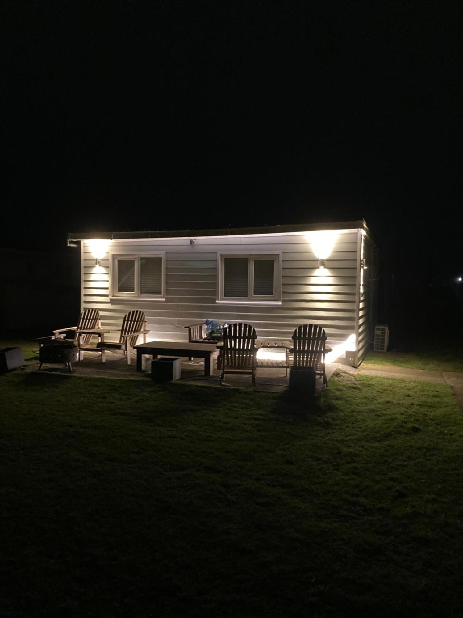 Chalet K118 - The Sand Beach Camber Esterno foto