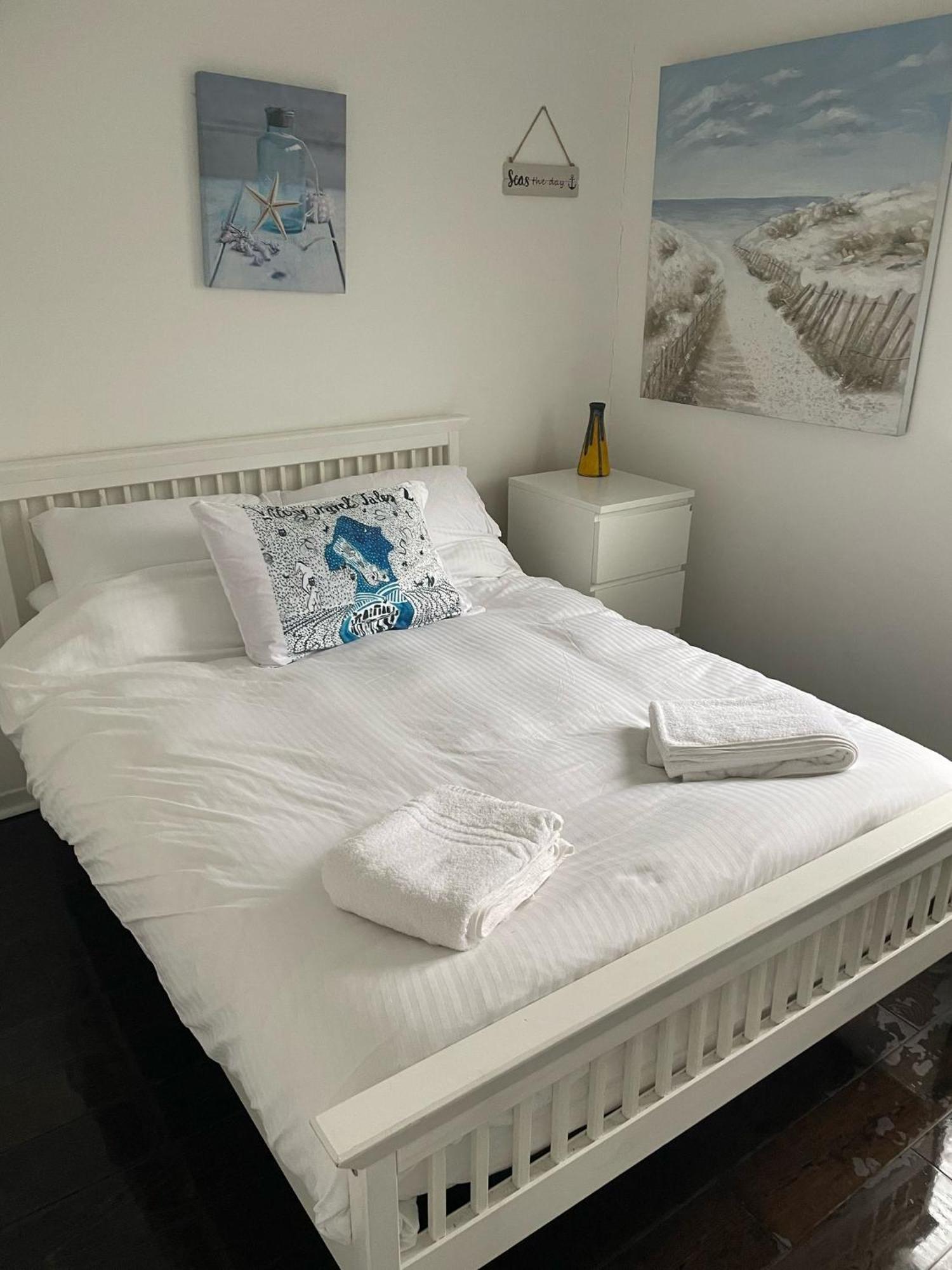 Chalet K118 - The Sand Beach Camber Esterno foto
