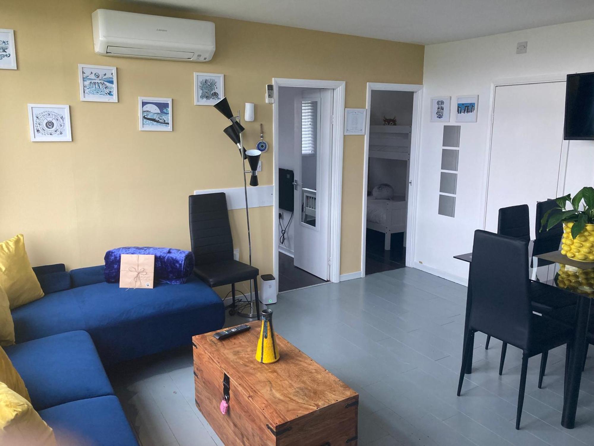 Chalet K118 - The Sand Beach Camber Esterno foto